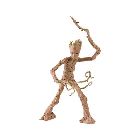 Figurine - Thor - Groot